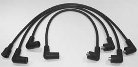 Комплект проводов зажигания EUROCABLE EC-3004 для SAAB 95