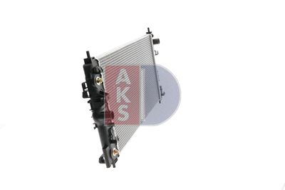 KüHLER MOTORKüHLUNG AKS DASIS 150116N 12