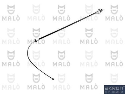 въжен механизъм, задействане на съединителя AKRON-MALÒ 26504