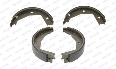 Brake Shoe Set, parking brake FSB666