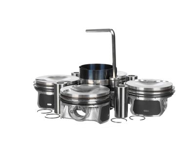 SET PISTOANE ET ENGINETEAM PM007050ET 20