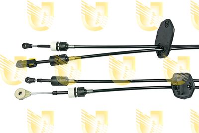 SEILZUG SCHALTGETRIEBE