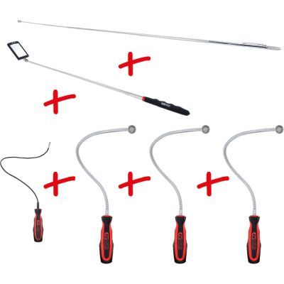 Magnetický držák KS TOOLS 550.1090
