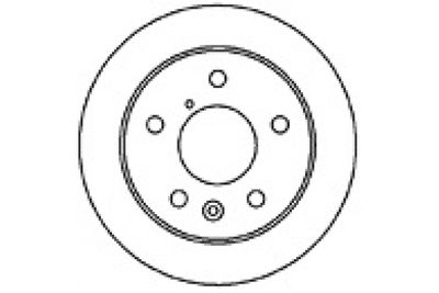DISC FRANA MAPCO 25537