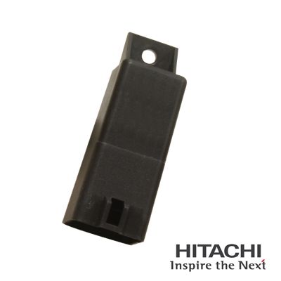 HITACHI Relais, Glühanlage