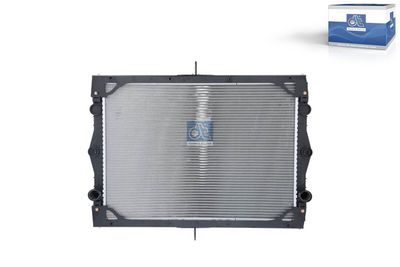 Radiador, refrigeración del motor