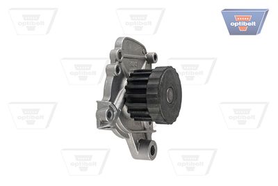 Водяной насос, охлаждение двигателя OPTIBELT WP 1083 для HONDA STREAM