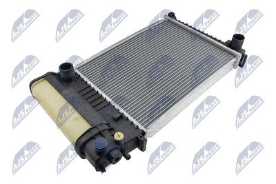 радиатор, охлаждане на двигателя NTY CCH-BM-030