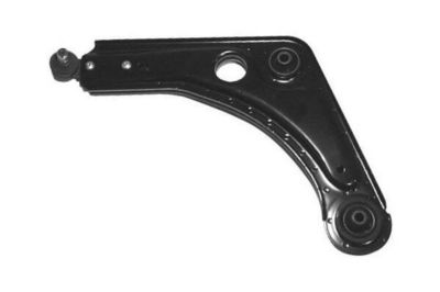 носач, окачване на колелата QUICK STEER WA7365