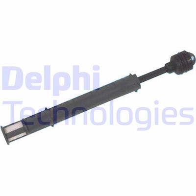 DELPHI TSP0175340 Осушитель кондиционера  для ALFA ROMEO 147 (Альфа-ромео 147)