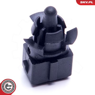 Siuntimo blokas, vidaus temperatūra