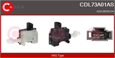 ELEMENT REGLAJ INCHIDERE CENTRALIZATA