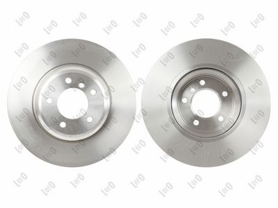 спирачен диск ABAKUS 231-03-306