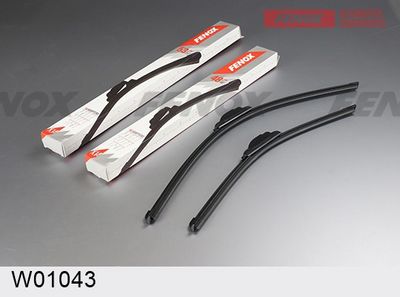 перо на чистачка FENOX W01043