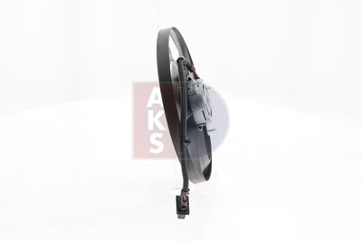 LüFTER MOTORKüHLUNG AKS DASIS 048025N 11