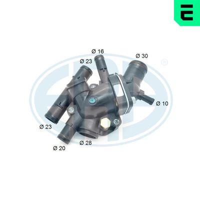 TERMOSTAT LICHID RACIRE
