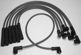 Комплект проводов зажигания EUROCABLE EC-6509 для RELIANT SCIMITAR