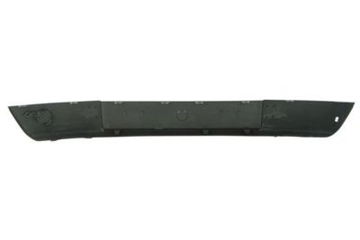 Bumper valance