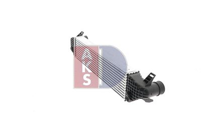 LADELUFTKüHLER AKS DASIS 097035N 10