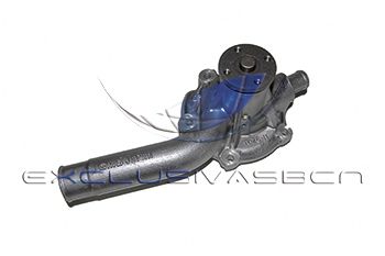 Водяной насос, охлаждение двигателя MDR MWP-4544 для MITSUBISHI L200