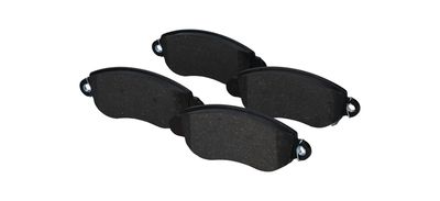 BREMSBELAGSATZ SCHEIBENBREMSE VALEO 301432A 16