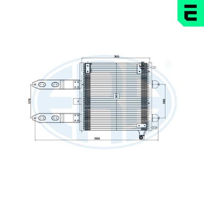 CONDENSATOR CLIMATIZARE