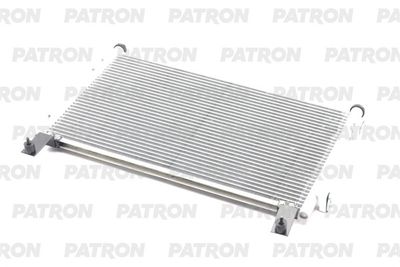 PATRON PRS1322 Радиатор кондиционера  для CHEVROLET MATIZ (Шевроле Матиз)