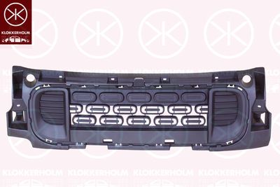 въздухозаборна решетка, броня KLOKKERHOLM 0570910
