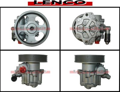 LENCO Hydraulikpumpe, Lenkung (SP3061)