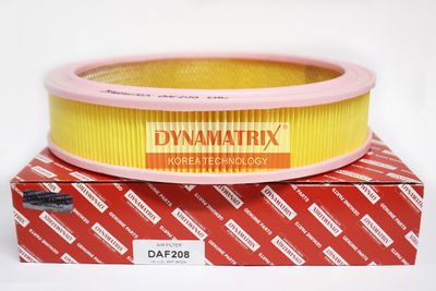 Воздушный фильтр DYNAMATRIX DAF208 для AUDI 60