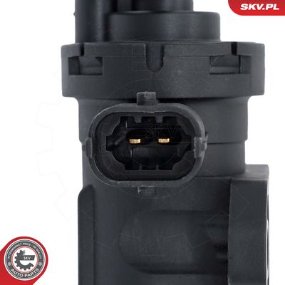Menic tlaku, výfukový systém ESEN SKV 14SKV977