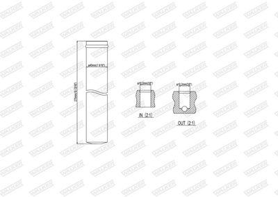 TROCKNER KLIMAANLAGE WALKER WDR00159 6