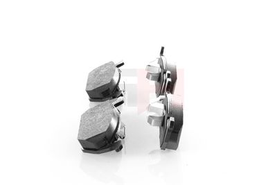 SET PLACUTE FRANA FRANA DISC GH GH414740 45