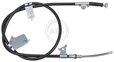 Cable Pull, parking brake K11738