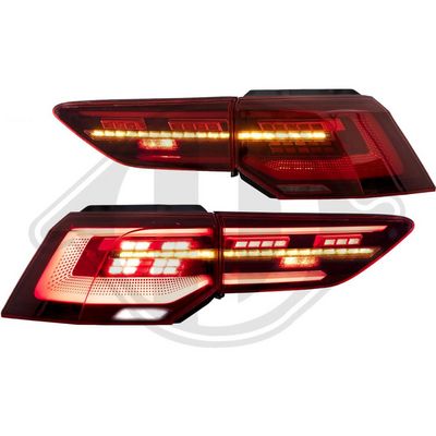 SET LUMINI SPATE DIEDERICHS 2218395 5