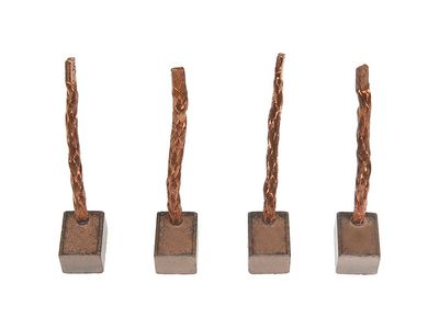 Anglies šepetėlis, starteris