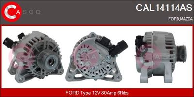 GENERATOR / ALTERNATOR