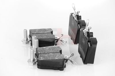 SET PLACUTE FRANA FRANA DISC GH GH413745 47