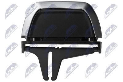 Ovládací prvek, topení/ventilace NTY EZC-BM-544