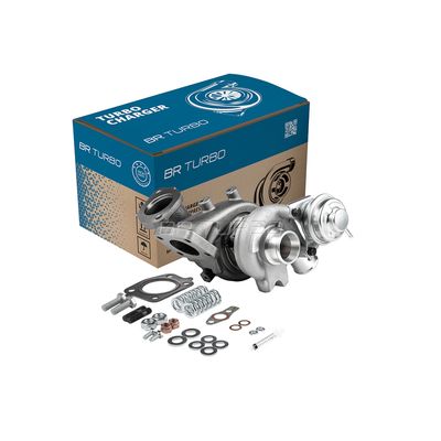 Ahdin BR TURBO BRT6802M