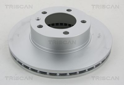 Тормозной диск TRISCAN 8120 10182C для NISSAN INTERSTAR