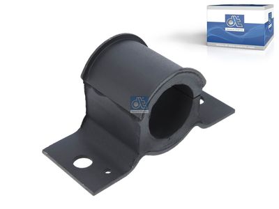 Stabilisator geluidloos blok