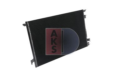 KONDENSATOR KLIMAANLAGE AKS DASIS 152009N 13