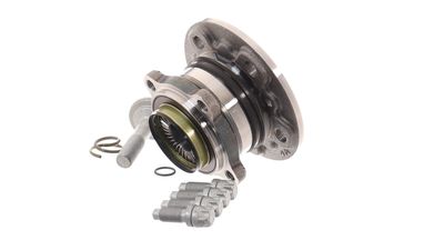 RADLAGERSATZ SKF VKBA7101 32