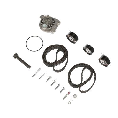 WASSERPUMPE + ZAHNRIEMENSATZ GATES KP85323XS2 52