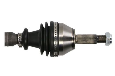 Aandrijfas Voor Links 624mm (voor voertuigen zonder ABS, nieuw) past: RENAULT TWINGO I 1.2/1.2LPG 03.93-06.07