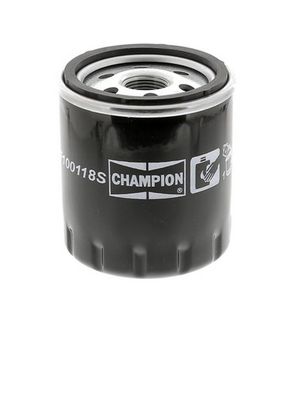 ÖLFILTER CHAMPION COF100118S 3