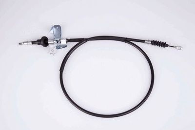 HELLA PAGID 8AS 355 663-821 Трос ручного тормоза  для MITSUBISHI COLT VI (Z3_A, Z2_A) 1.3 LPG