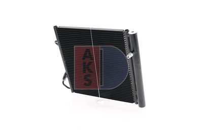 KONDENSATOR KLIMAANLAGE AKS DASIS 122027N 8