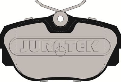 Brake Pad Set JURATEK JCP981